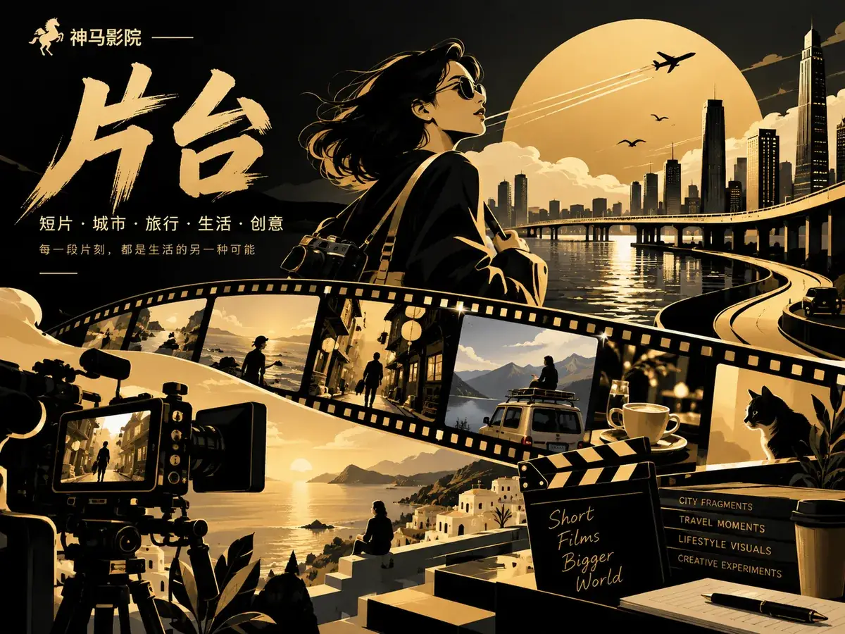片台栏目配图